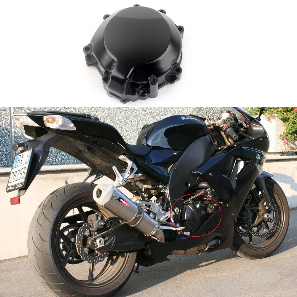 ALLGT New 1 x Aluminum Engine Stator Crank Case Cover Fits For KAWASAKI Ninja ZX10R 2006 2007
ALLGT New 1 x Aluminum Engine Stator Crank Case Cover Fits For KAWASAKI Ninja ZX10R 2006 2007