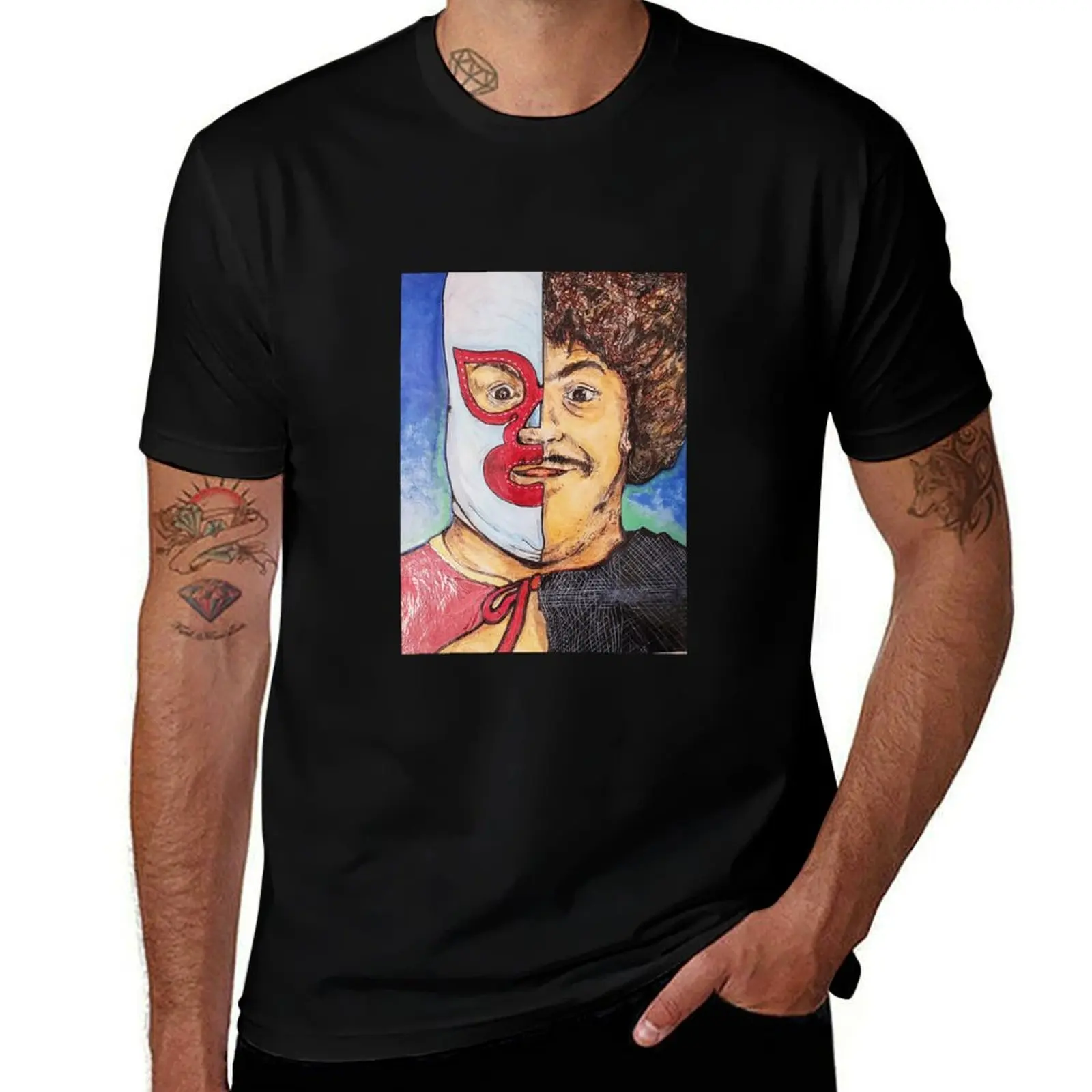 Ignacio/Nacho T-Shirt oversizeds T-shirts oversize anime t shirts mens t shirt graphic
Ignacio/Nacho T-Shirt oversizeds T-shirts oversize anime t shirts mens t shirt graphic
