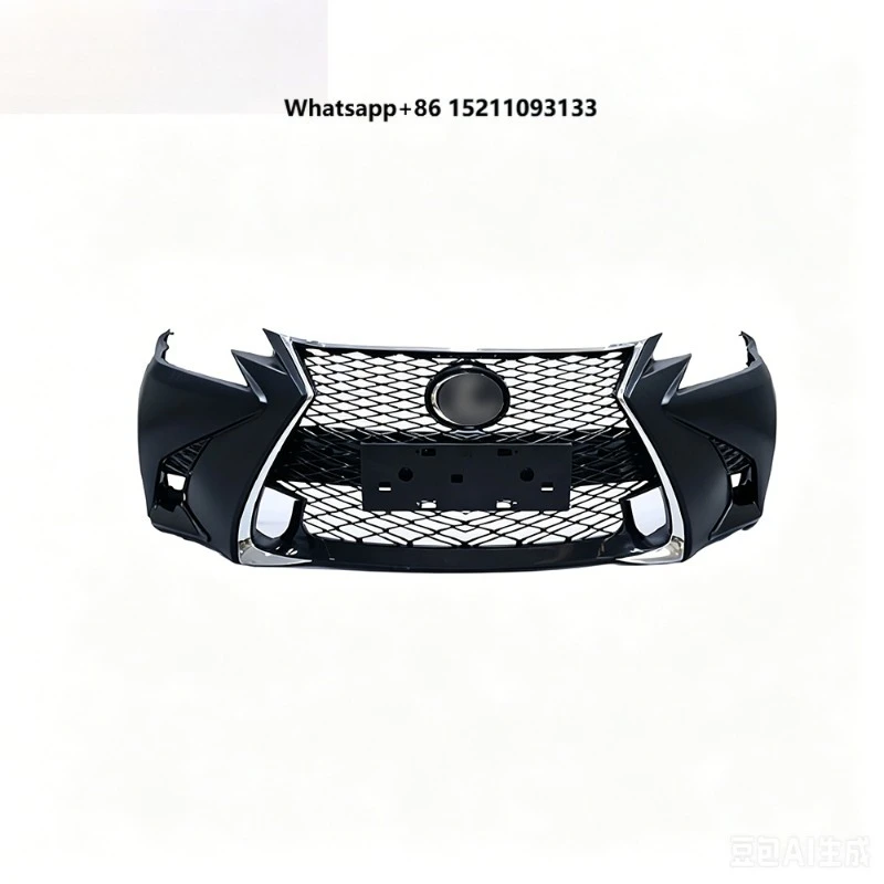 Suitable for 2016-2021 Lexus GS Modification and Upgrade: GSF Body Kit Front Bumper and Grille Full-body Sports Front Bumper
Suitable for 2016-2021 Lexus GS Modification and Upgrade: GSF Body Kit Front Bumper and Grille Full-body Sports Front Bumper