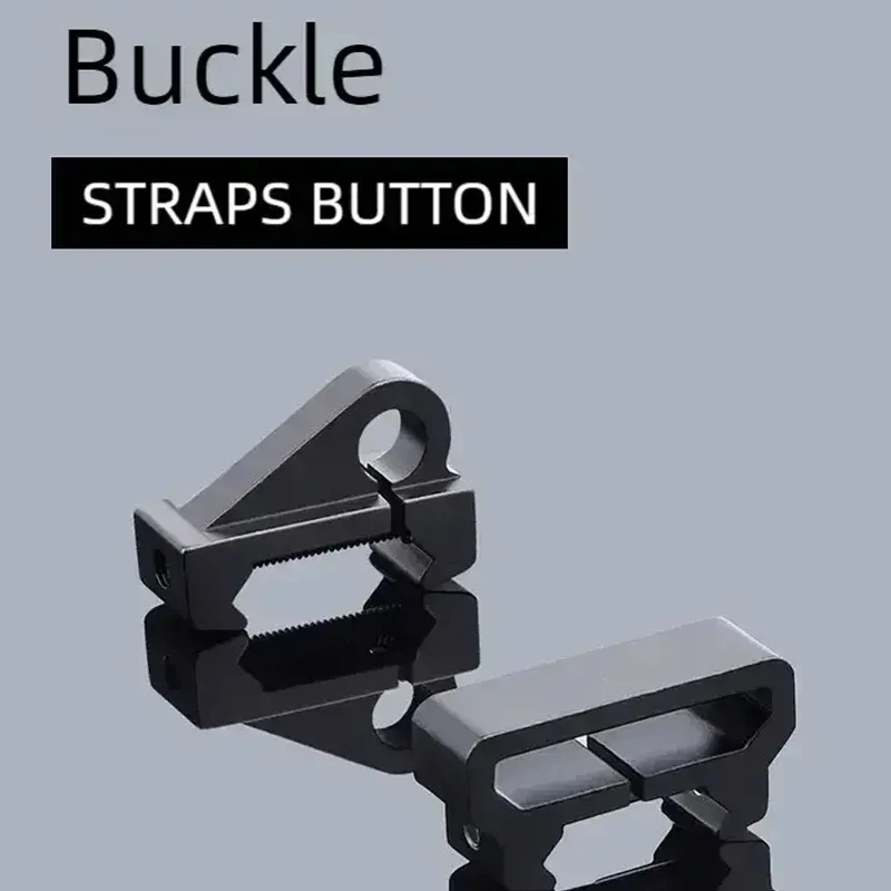 Tactical Metal Strap Buckle For picatinny rail Quick Release AR15 QD 20mm Buckle Butterfly Clip Aluminum Alloy Accessories
Tactical Metal Strap Buckle For picatinny rail Quick Release AR15 QD 20mm Buckle Butterfly Clip Aluminum Alloy Accessories