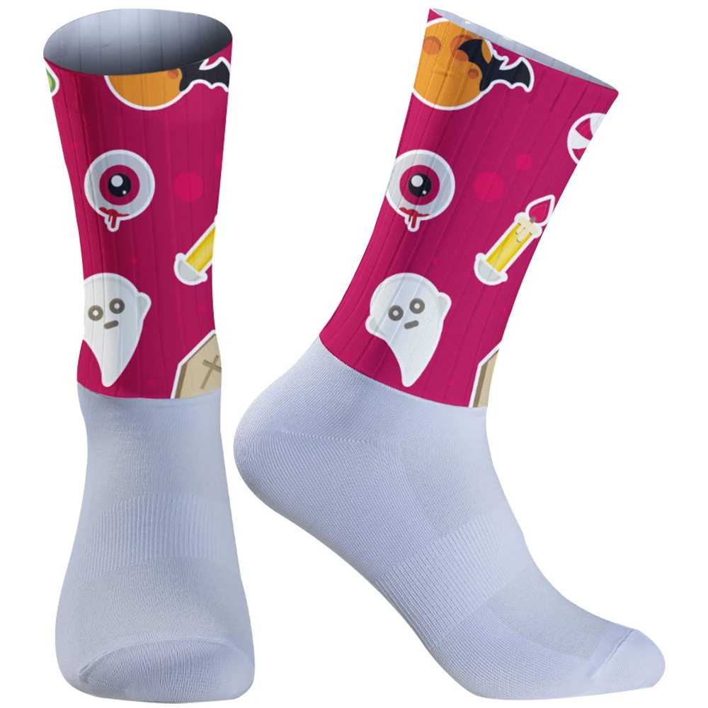 Creative skull fruit Sports Cycling Socks New Silicone men and women Basketball Riding Bicycle Socks
Creative skull fruit Sports Cycling Socks New Silicone men and women Basketball Riding Bicycle Socks