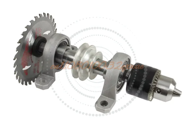 Комплект для деревообрабатывающего станка: шпиндель, подшипниковое сиденье, сверлильный патрон, набор для DIY-шлифовки, шпиндельное сиденье для токарного станка, пробивной станок
Комплект для деревообрабатывающего станка: шпиндель, подшипниковое сиденье, сверлильный патрон, набор для DIY-шлифовки, шпиндельное сиденье для токарного станка, пробивной станок