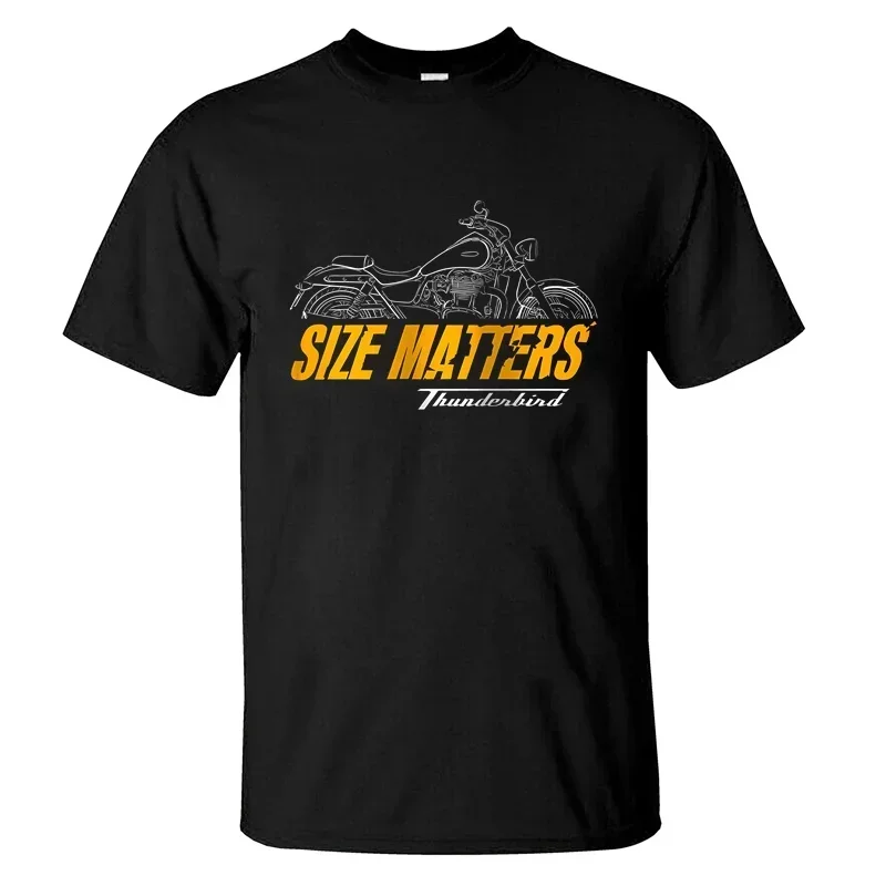 2025 Men T Shirt Casual Triumphs Thunderbird T-shirt 2009-2018 Graphic Summer Short Sleeves 100% Cotton S-3XL Cool Tee
2025 Men T Shirt Casual Triumphs Thunderbird T-shirt 2009-2018 Graphic Summer Short Sleeves 100% Cotton S-3XL Cool Tee