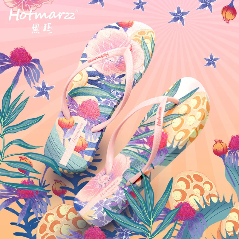 Hoarzz Ladies' PVC Thong Slippers Anti-Slip Streetwear Sandals Comfortable Home Slippers Fashionable Summer Open-Toe Slippers
Hoarzz Ladies' PVC Thong Slippers Anti-Slip Streetwear Sandals Comfortable Home Slippers Fashionable Summer Open-Toe Slippers
