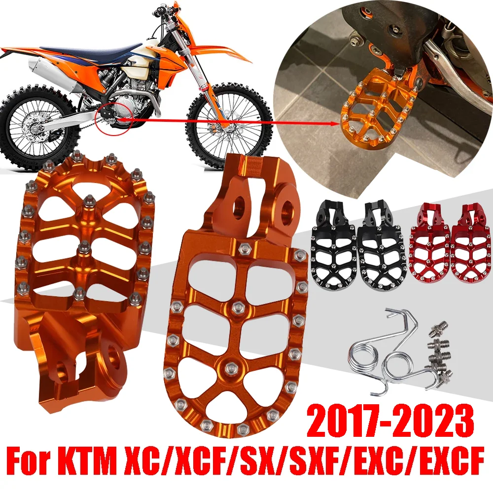 Подножки для KTM SX SXF EXC EXCF XC XCF XCW 85 125 150 200 250 300 350 400 450 500 530
Подножки для KTM SX SXF EXC EXCF XC XCF XCW 85 125 150 200 250 300 350 400 450 500 530