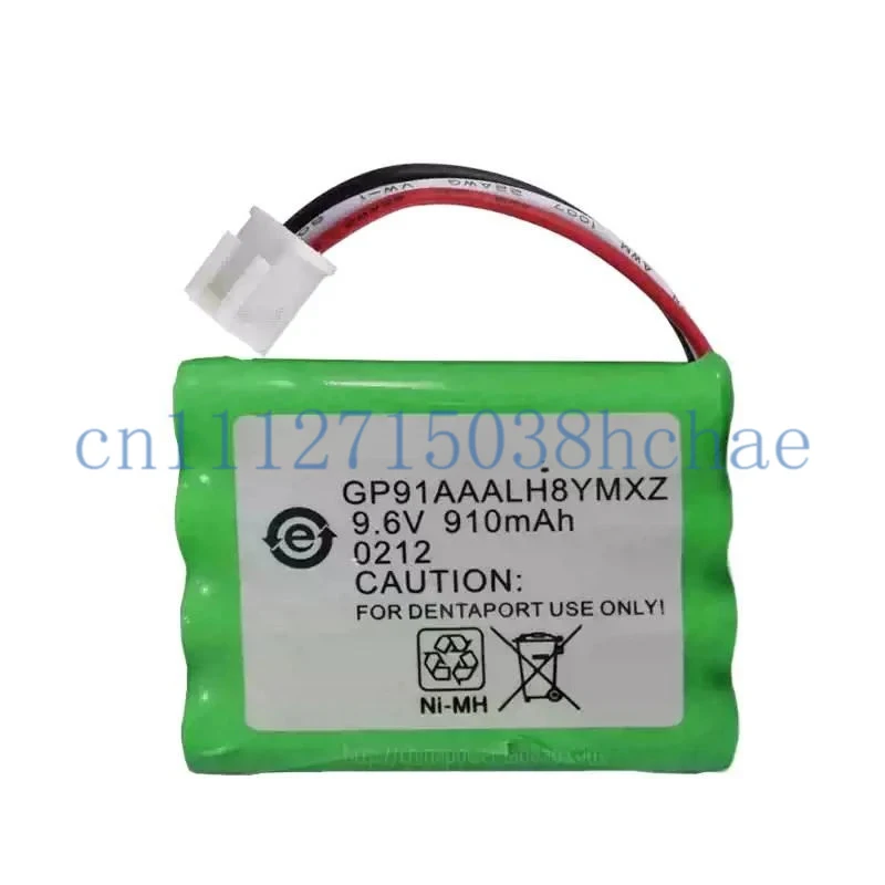 New 9.6V 910mAh GP91AAALH8YMXZ Ni-MH for Root Tube Measuring Instrument Battery
New 9.6V 910mAh GP91AAALH8YMXZ Ni-MH for Root Tube Measuring Instrument Battery