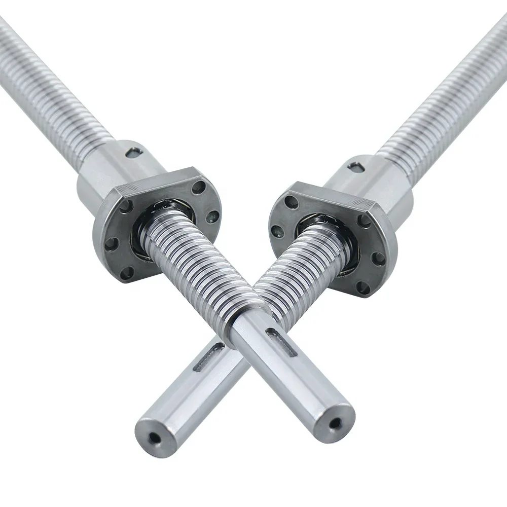 HLTNC Original Factory to Product Lead Screw SSR5020 CNC Ball Screw Grinding Ball Screw C3 C5 With Nut BK BF FK FF for Cnc
HLTNC Original Factory to Product Lead Screw SSR5020 CNC Ball Screw Grinding Ball Screw C3 C5 With Nut BK BF FK FF for Cnc