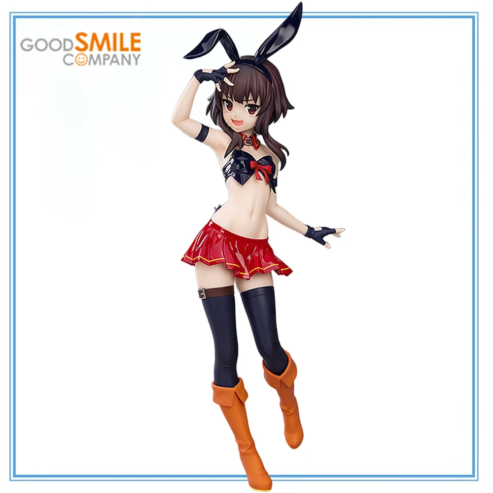 100% оригинал в наличии Good Smile Company Pop Up Parade Kono Subarashii Sekai Ni Shukufuku O! Megumin Bunny Ver., L Garage Kit
100% оригинал в наличии Good Smile Company Pop Up Parade Kono Subarashii Sekai Ni Shukufuku O! Megumin Bunny Ver., L Garage Kit