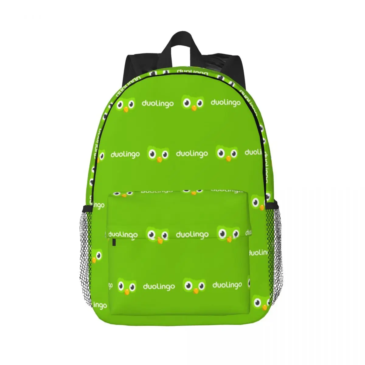 Duolingo Owl Duo Рюкзаки Подростковая сумка для книг Мультяшные студенческие школьные сумки Рюкзак для ноутбука Сумка на плечо большой вместимости
Duolingo Owl Duo Рюкзаки Подростковая сумка для книг Мультяшные студенческие школьные сумки Рюкзак для ноутбука Сумка на плечо большой вместимости