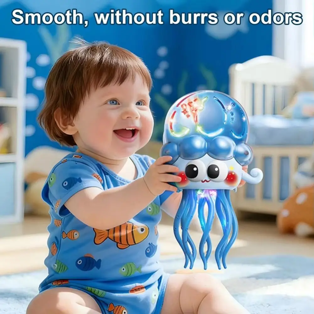 Plastic Electric Dancing Octopus Toy Interactive Swinging Crawling Interactive Octopus Toy Movable Collection
Plastic Electric Dancing Octopus Toy Interactive Swinging Crawling Interactive Octopus Toy Movable Collection