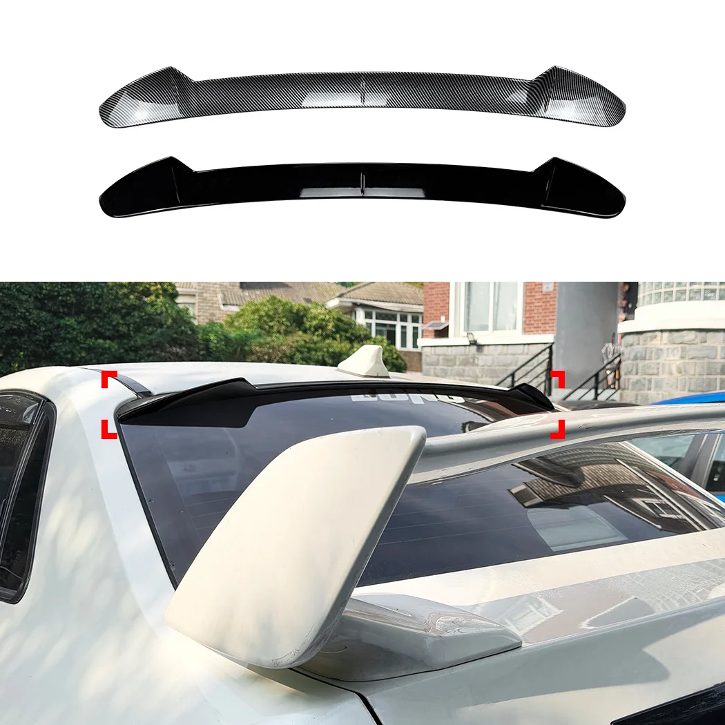 For Subaru Impreza WRX STI Sedan 2008-2014 Roof Spoiler Wing, Gloss Black
For Subaru Impreza WRX STI Sedan 2008-2014 Roof Spoiler Wing, Gloss Black