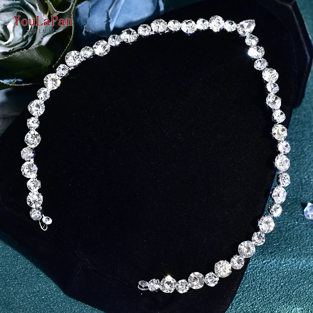 YouLaPan Simplicity Bride Headband Handmade Women Hair Style Accessories Decoration Headband Party For Women Headpieces HP828
YouLaPan Simplicity Bride Headband Handmade Women Hair Style Accessories Decoration Headband Party For Women Headpieces HP828