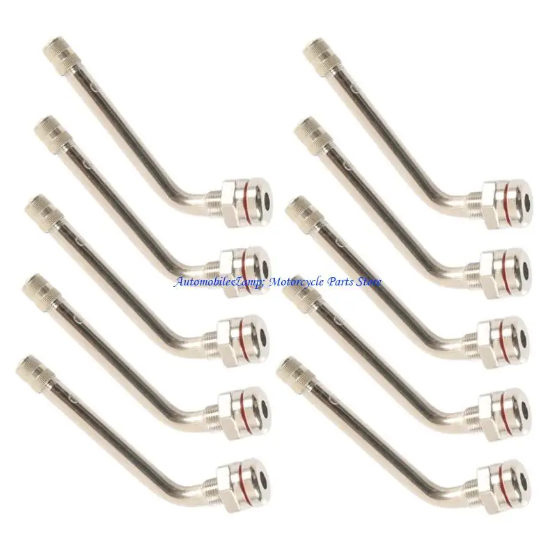 H7BD TR545D Tire Valves Stems Truck Tire Valves Stems 120 Degree for 22.5in 24.5in
H7BD TR545D Tire Valves Stems Truck Tire Valves Stems 120 Degree for 22.5in 24.5in