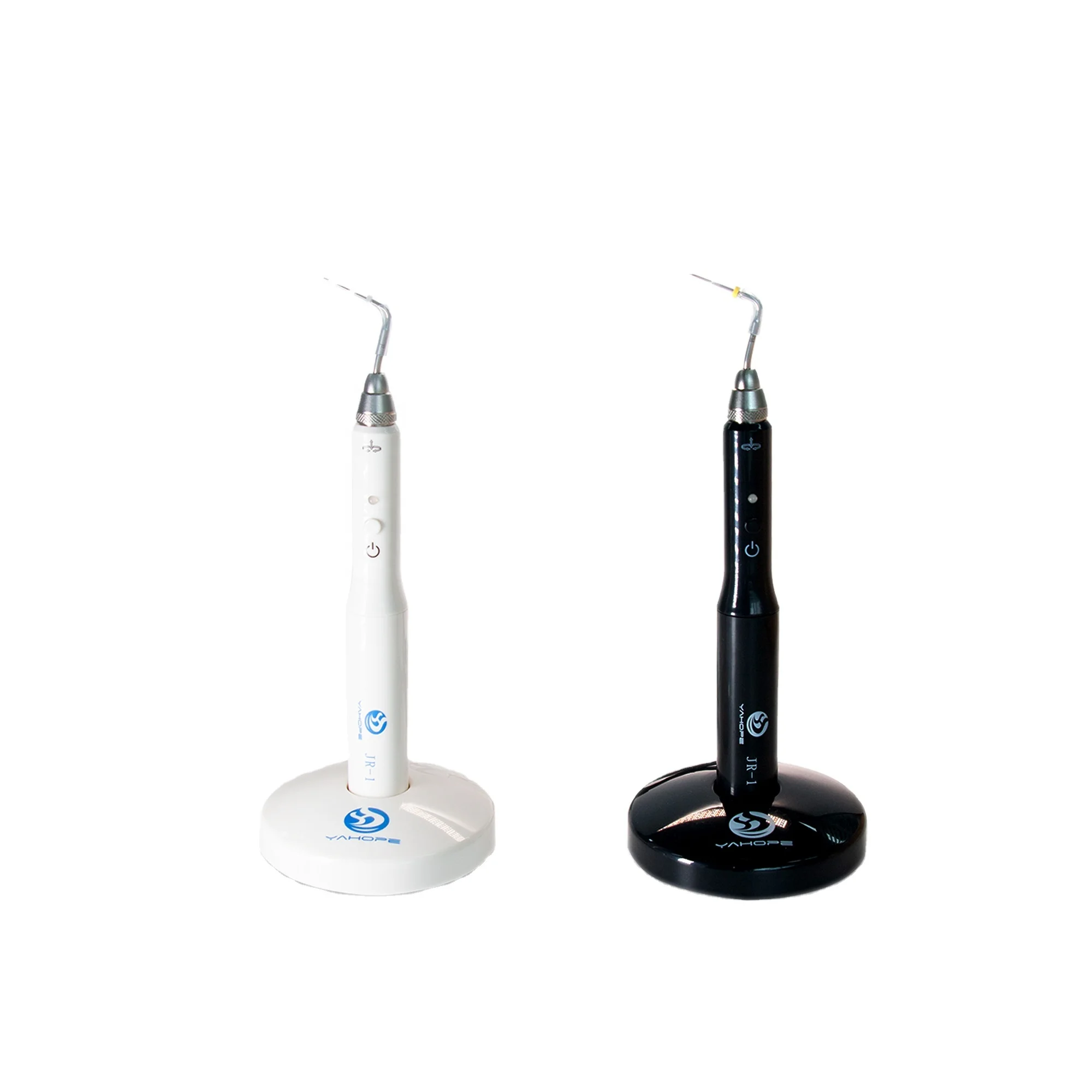 New Dentals Cordless Endodontic Obturation Pen Gutta Percha Pen with Electric Power Source Made of Durable Plastic and Metal
New Dentals Cordless Endodontic Obturation Pen Gutta Percha Pen with Electric Power Source Made of Durable Plastic and Metal