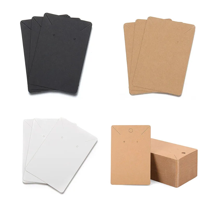 NEW 50pcs 6x9cm Earring Cards Ear Studs Packaging Paper Necklace Earrings Card for Jewelry Packaging SPKZ01
NEW 50pcs 6x9cm Earring Cards Ear Studs Packaging Paper Necklace Earrings Card for Jewelry Packaging SPKZ01
