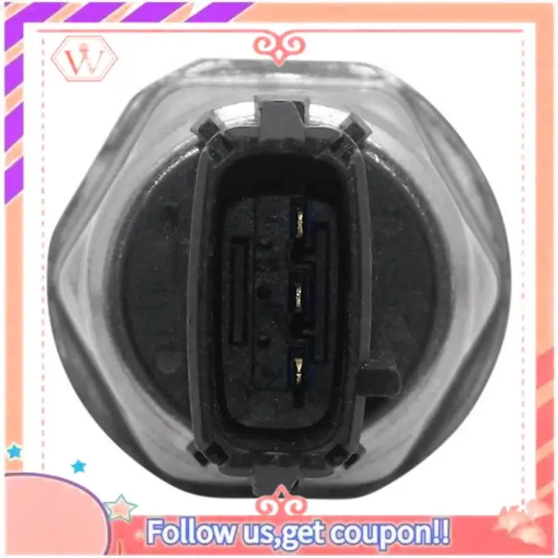 Durable 1 PCS 45PP144 Fuel Common Rail Pressure Sensor Automotive Supplies 31400-4A900 89545-35020 Replacement Accessories
Durable 1 PCS 45PP144 Fuel Common Rail Pressure Sensor Automotive Supplies 31400-4A900 89545-35020 Replacement Accessories