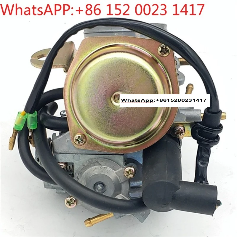 Suitable for Spring Breeze Motorcycle Water Cooled 250cc Wind Speed Big Sheep CF250 CH250 125 150 Carburetor
Suitable for Spring Breeze Motorcycle Water Cooled 250cc Wind Speed Big Sheep CF250 CH250 125 150 Carburetor