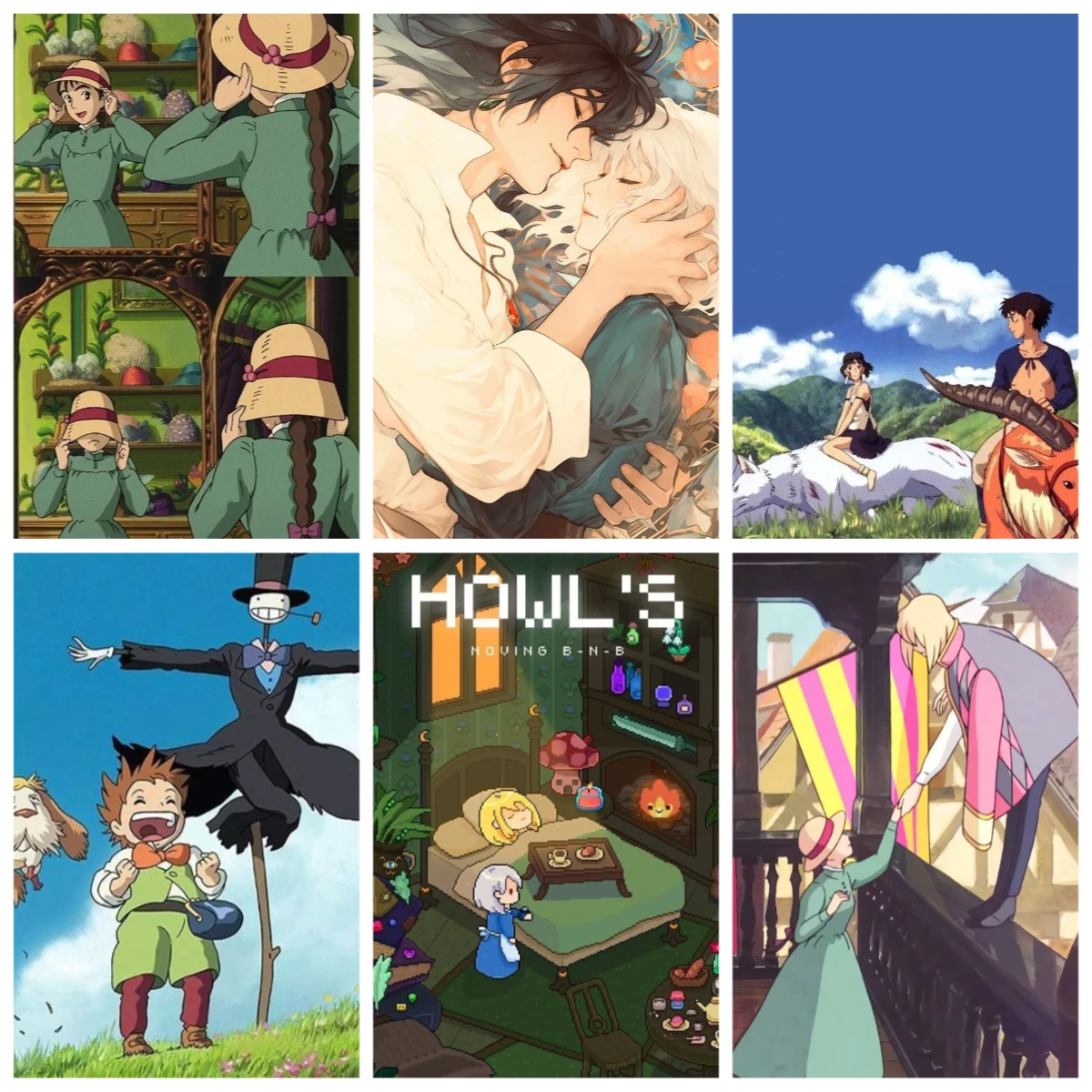 1000 PCS Puzzles for AdultsAnime H-Howls M-Moving C-CastleS , Jigsaw Puzzles Educational Games Colorful Puzzles Gifts Home Decor
1000 PCS Puzzles for AdultsAnime H-Howls M-Moving C-CastleS , Jigsaw Puzzles Educational Games Colorful Puzzles Gifts Home Decor