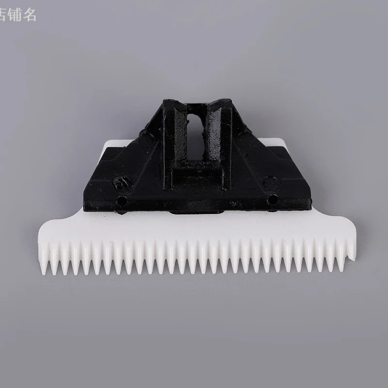 Ceramic Blade Cutter Clip Cordless 2-Hole Clipper Fit Hair Clipper Trimmer Beard Accessories
Ceramic Blade Cutter Clip Cordless 2-Hole Clipper Fit Hair Clipper Trimmer Beard Accessories