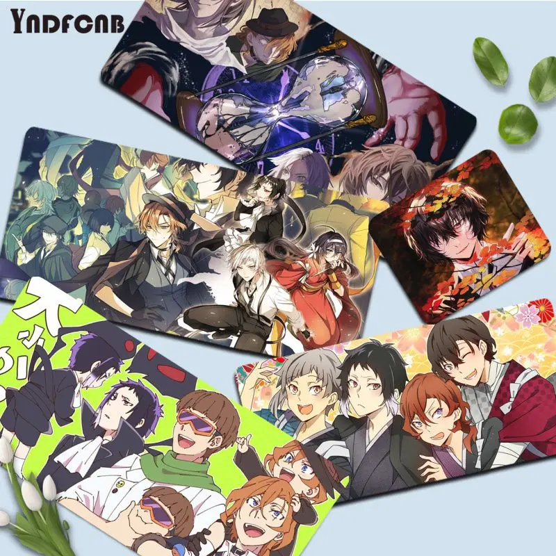 Bungou Stray Dogs Mousepad Hot Large Gaming Mouse Pad XL Locking Edge Size for Gameing World of tanks CS GO Zelda
Bungou Stray Dogs Mousepad Hot Large Gaming Mouse Pad XL Locking Edge Size for Gameing World of tanks CS GO Zelda