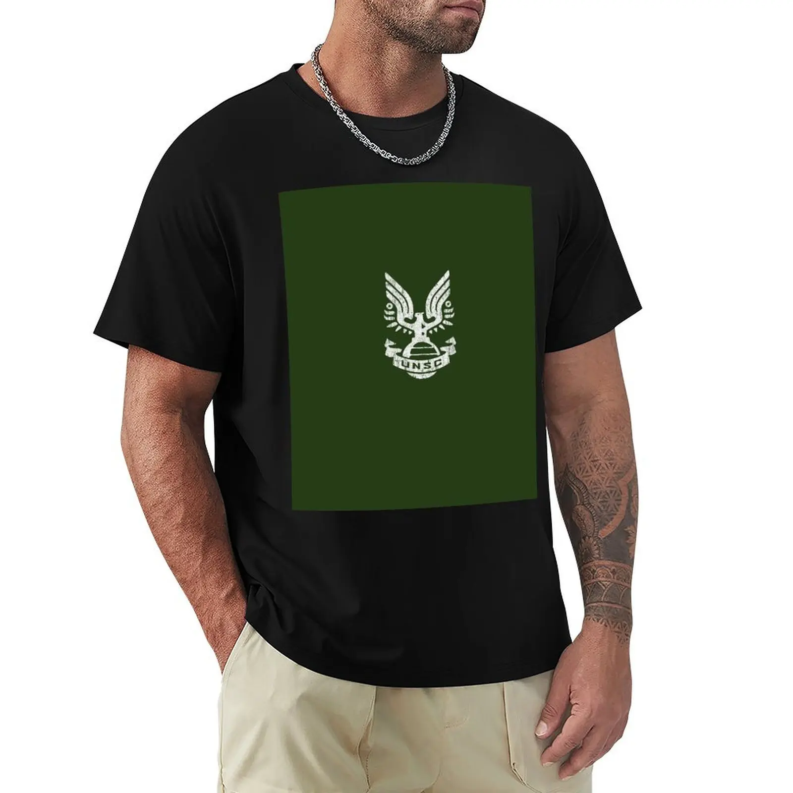 UNSC - Infinite T-Shirt Clothing baggy shirts man t shirt shirts graphic tee men
UNSC - Infinite T-Shirt Clothing baggy shirts man t shirt shirts graphic tee men