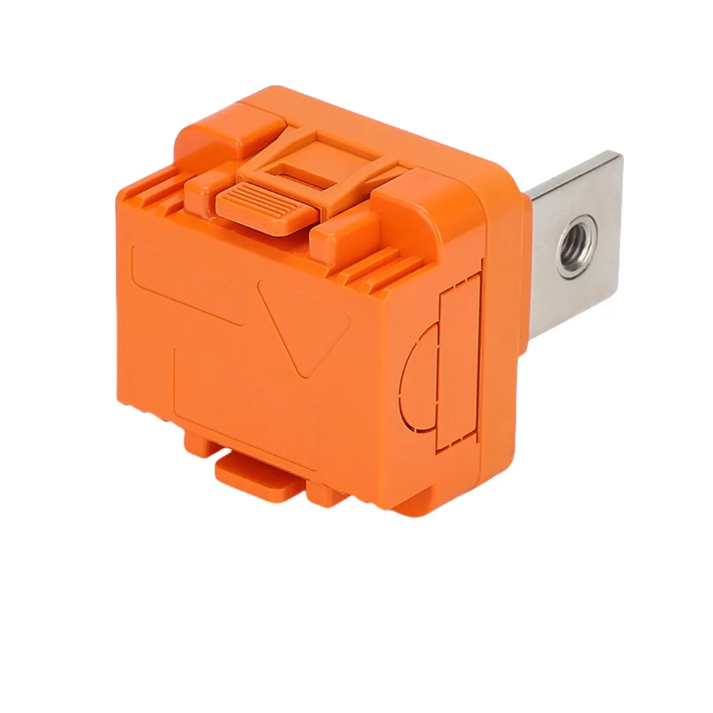 Energy Storage Connector 350A Power Connector Outdoor Industrial Use Dustproof Design Flame-retardant PA66 Material
Energy Storage Connector 350A Power Connector Outdoor Industrial Use Dustproof Design Flame-retardant PA66 Material