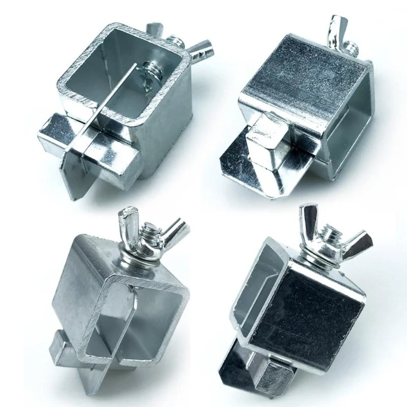 652F 8Pcs Butt Welding Clamps Small Welding Clamps Auto Body Panel Clamps for Welding Car Door Skin Panel
652F 8Pcs Butt Welding Clamps Small Welding Clamps Auto Body Panel Clamps for Welding Car Door Skin Panel