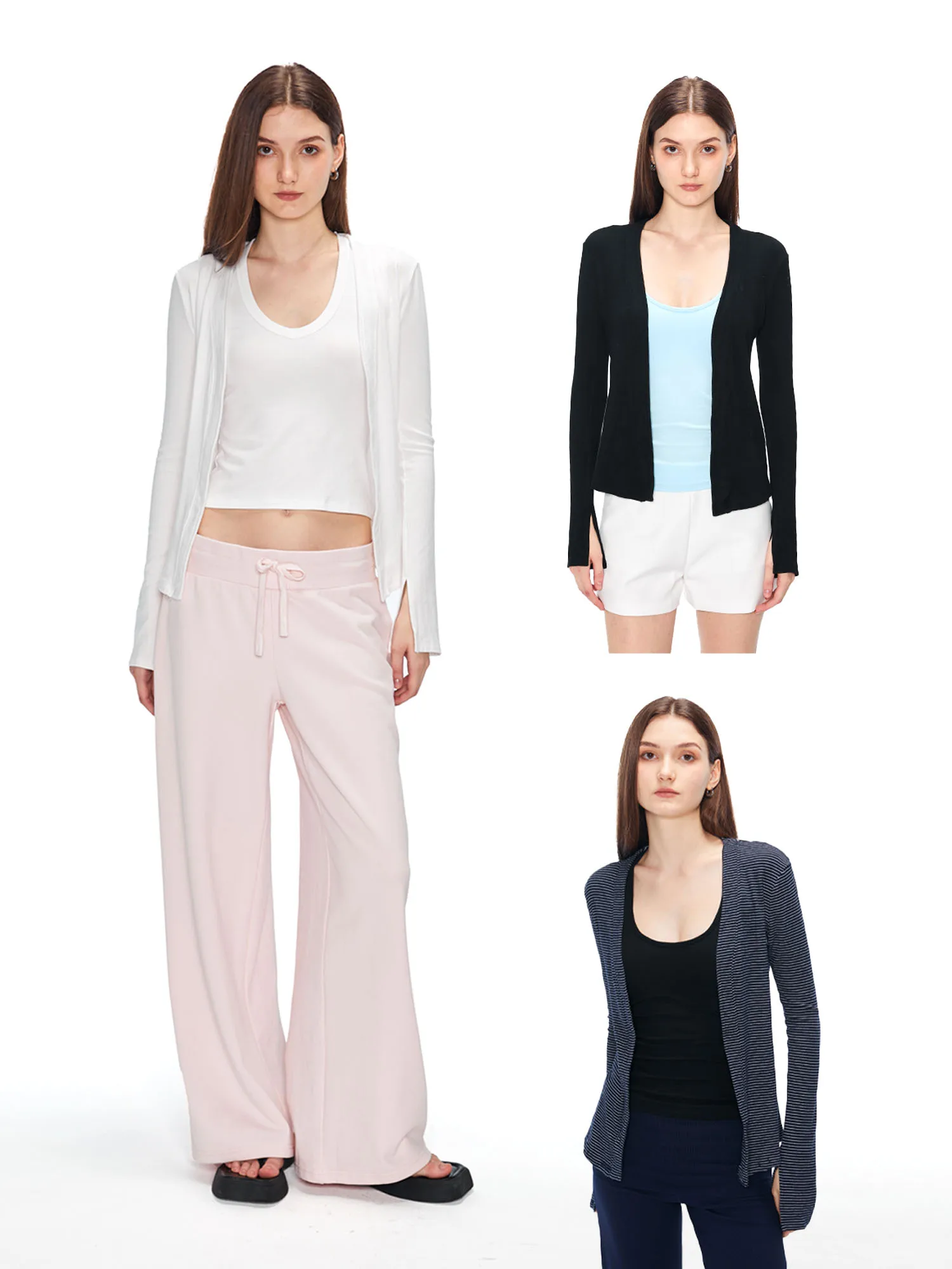 SUNDAYAM Американский вязаный кардиган-пальто, свободный крой, женский, укороченный, хлопковый, с длинным рукавом, V-образный вырез, дышащий
SUNDAYAM Американский вязаный кардиган-пальто, свободный крой, женский, укороченный, хлопковый, с длинным рукавом, V-образный вырез, дышащий