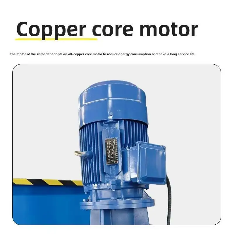 Металлический бытовой небольшой измельчитель древесных отходов, промышленная дробилка для лома с двойным валом
Металлический бытовой небольшой измельчитель древесных отходов, промышленная дробилка для лома с двойным валом