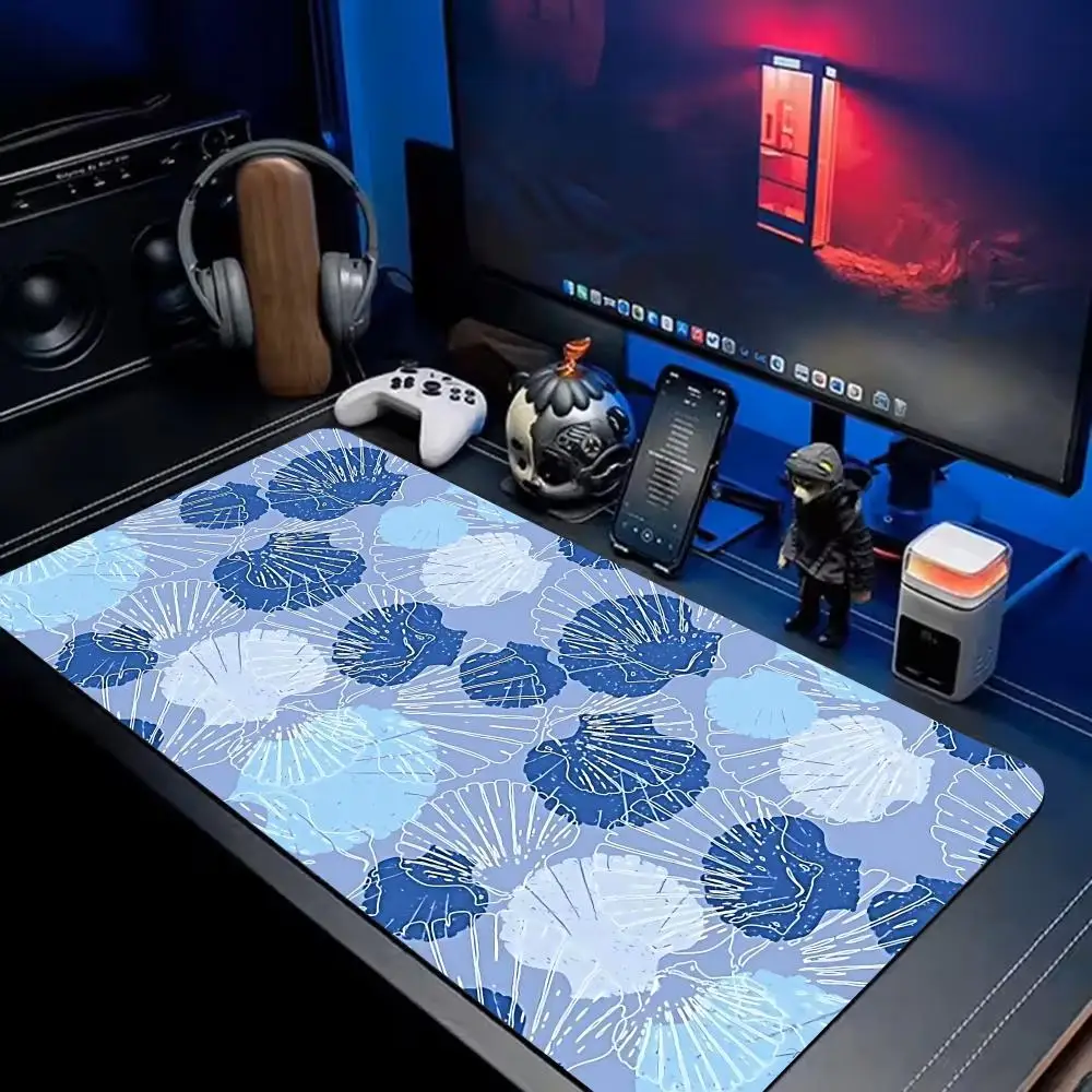 Ocean marine life Mouse Pad Extra Large Gaming Mouse Pad, Extended Surface, Non-Slip, Smooth, Comfortable for Desk
Ocean marine life Mouse Pad Extra Large Gaming Mouse Pad, Extended Surface, Non-Slip, Smooth, Comfortable for Desk