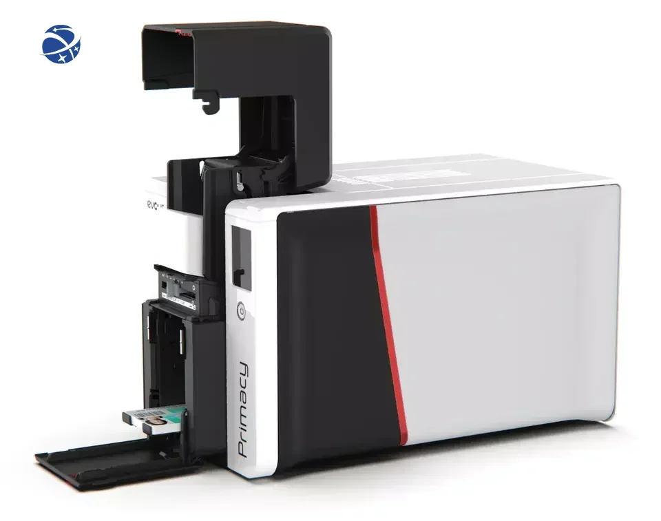 Yunyi Cheap High Efficiency Single Side Evolis Primacy 2 Plastic PVC Smart ID Card Printer
Yunyi Cheap High Efficiency Single Side Evolis Primacy 2 Plastic PVC Smart ID Card Printer