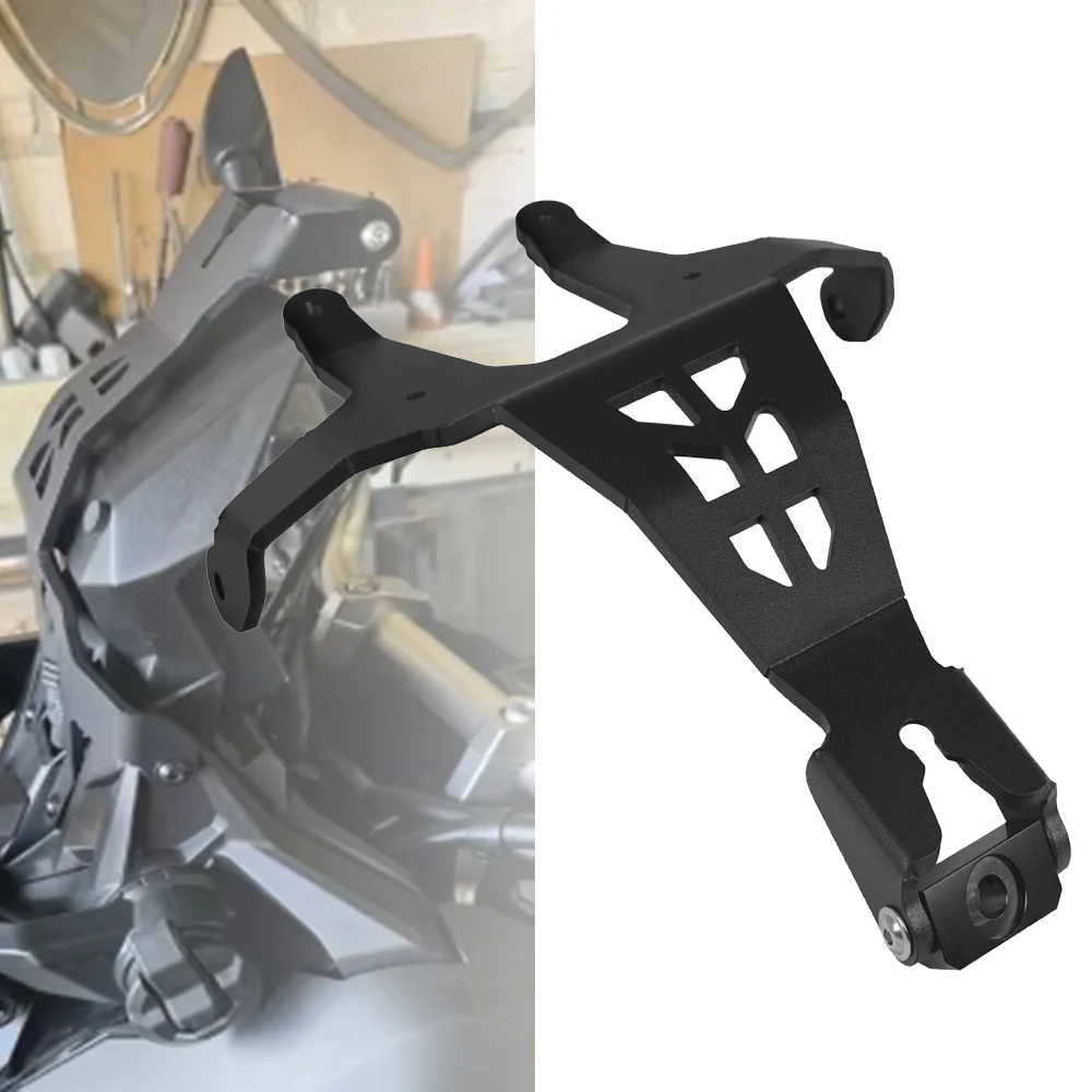 Motorcycle Navigation Bracket Stand Holder Phone Mobile Phone GPS Plate Support For HONDA X-ADV 750 XADV750 2021-2026 2025 2024
Motorcycle Navigation Bracket Stand Holder Phone Mobile Phone GPS Plate Support For HONDA X-ADV 750 XADV750 2021-2026 2025 2024