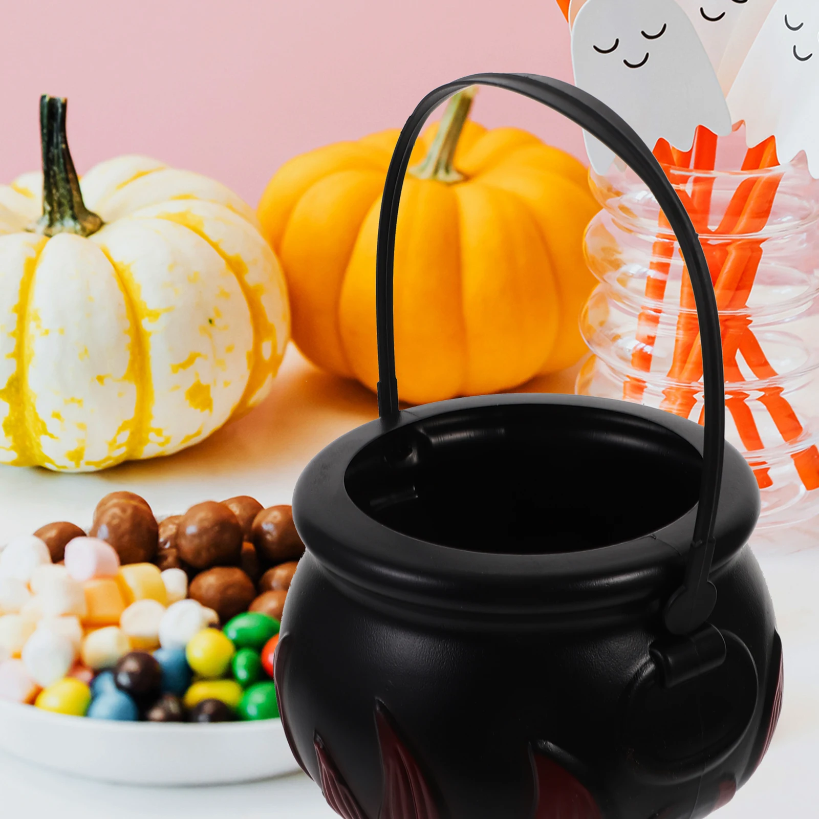 1 Set Halloween Witch Flame Bucket 16cm Pumpkin Bucket For Party Decor Holiday Gift Venue Supplies Iron St
1 Set Halloween Witch Flame Bucket 16cm Pumpkin Bucket For Party Decor Holiday Gift Venue Supplies Iron St