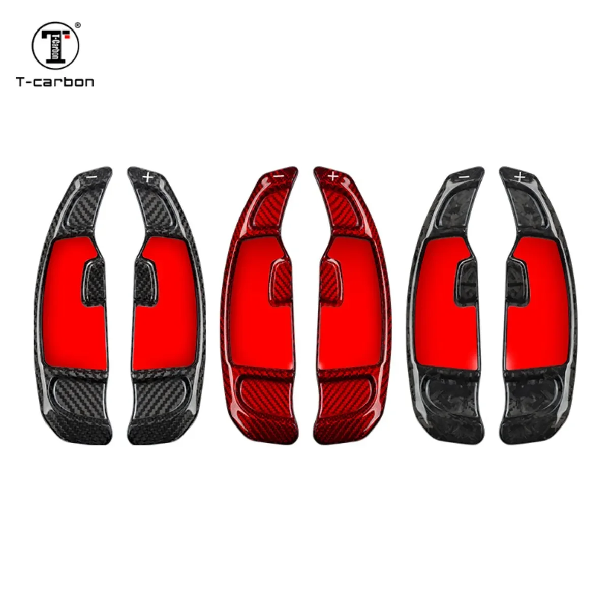 Carbon Fiber Steering Wheel Paddle Shifter Fit For New BMW 4/5 T-carbon Car Shifting Paddles Interior Accessories
Carbon Fiber Steering Wheel Paddle Shifter Fit For New BMW 4/5 T-carbon Car Shifting Paddles Interior Accessories