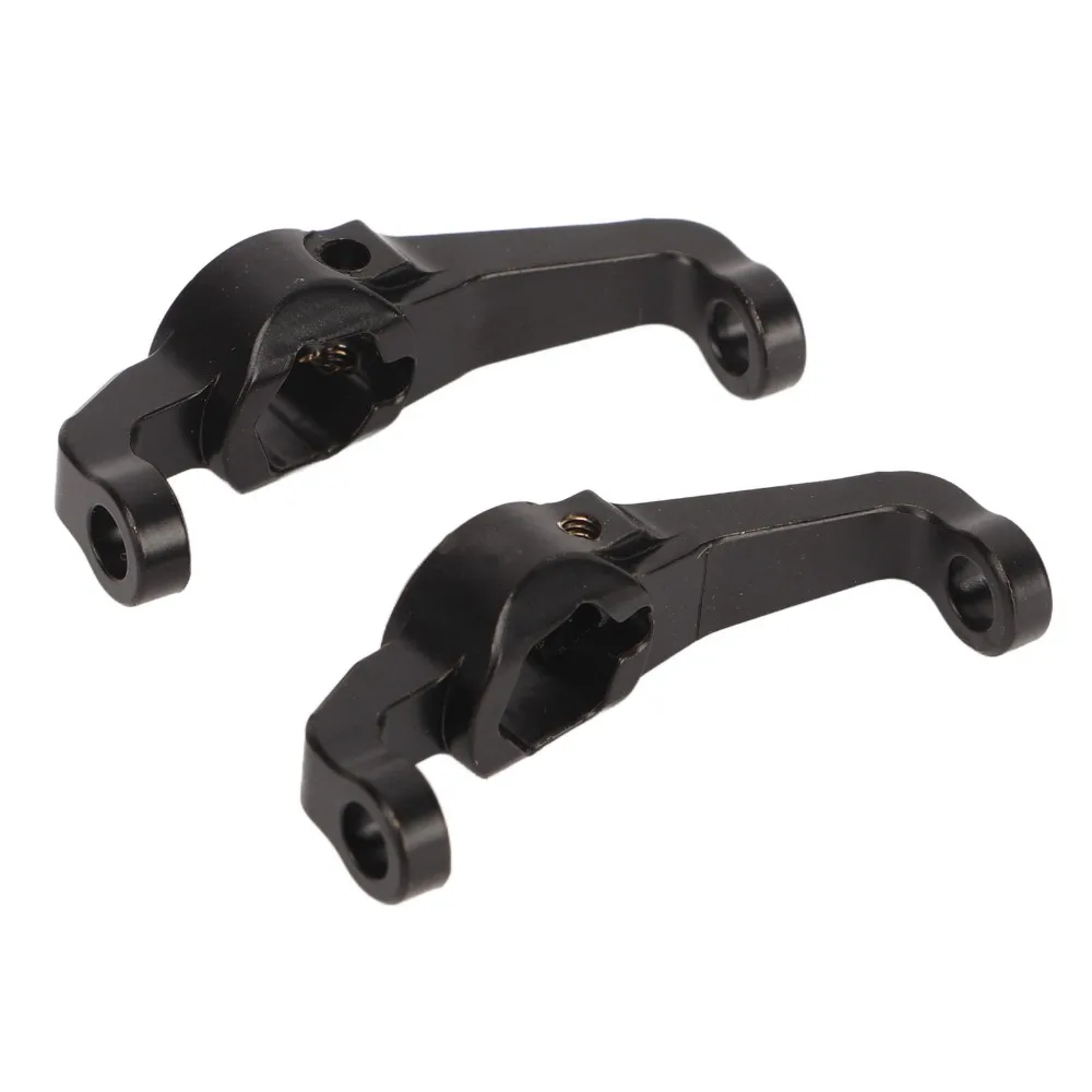 2Pcs/Set Brass Caster Blocks C Hub High Strength Black Blocks C Hubs Heavy Duty Brass C Hubs for FMS FCX24 1/24 RC Crawler
2Pcs/Set Brass Caster Blocks C Hub High Strength Black Blocks C Hubs Heavy Duty Brass C Hubs for FMS FCX24 1/24 RC Crawler