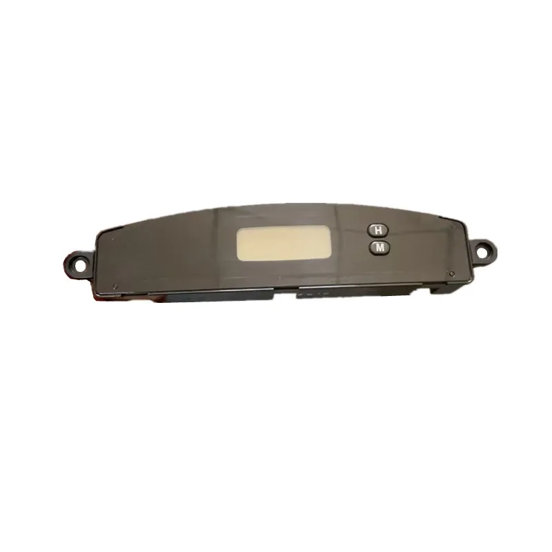 945002F505 94500-2f505 For 2008 Kia Cerato Two-button dashboard electronic clock
945002F505 94500-2f505 For 2008 Kia Cerato Two-button dashboard electronic clock