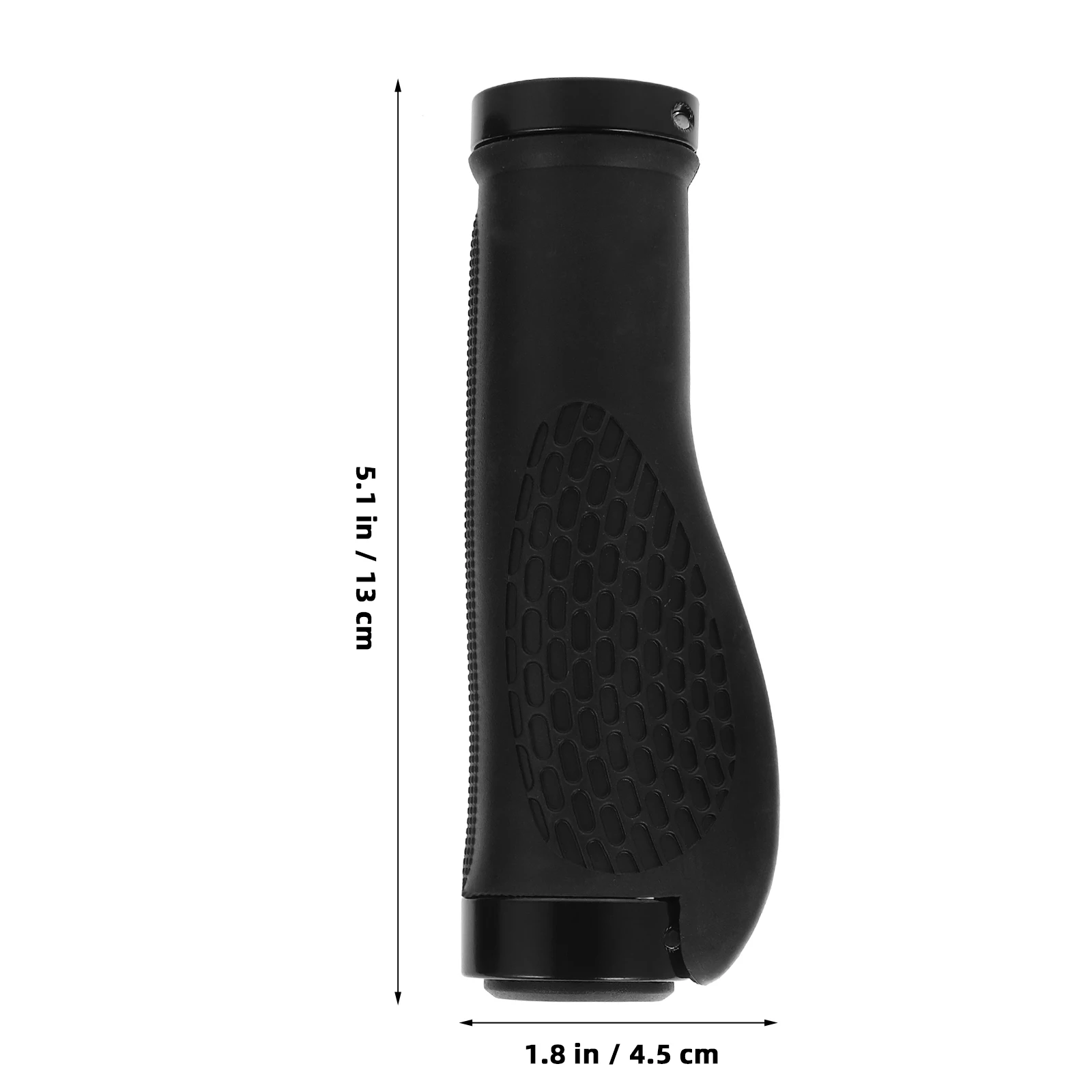 Bicycle Grip Bike Handle Grips Bicycles Handlebar Rubber Cover Ergonomic for Adult Bikes
Bicycle Grip Bike Handle Grips Bicycles Handlebar Rubber Cover Ergonomic for Adult Bikes