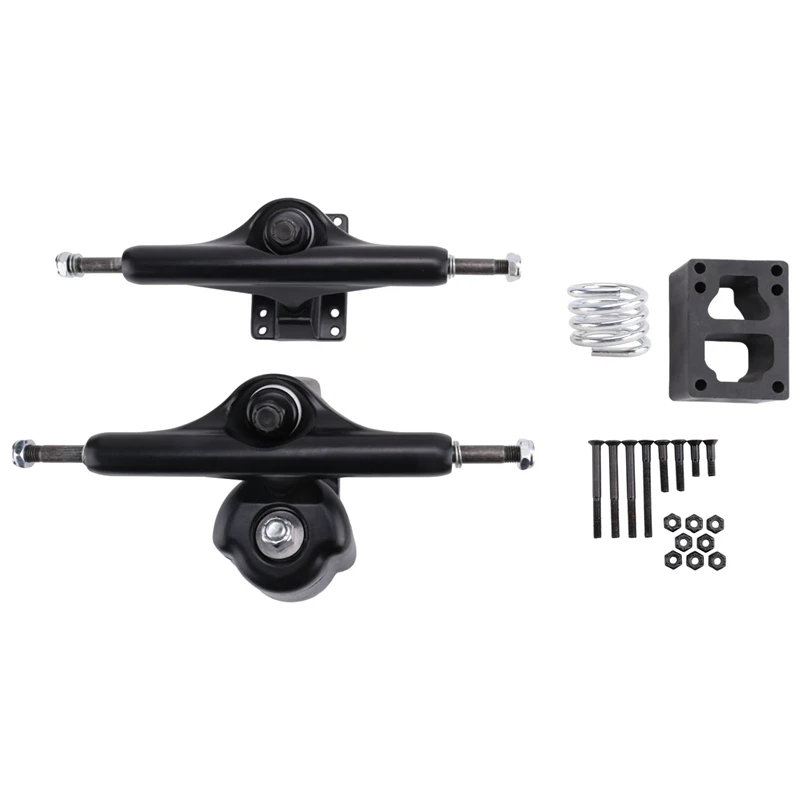 AD08-6.25Inch Meraki Surf Skate Truck Aluminium Alloy Land Surfskate Board Truck Part Supply Rotatable Spring Bracket
AD08-6.25Inch Meraki Surf Skate Truck Aluminium Alloy Land Surfskate Board Truck Part Supply Rotatable Spring Bracket