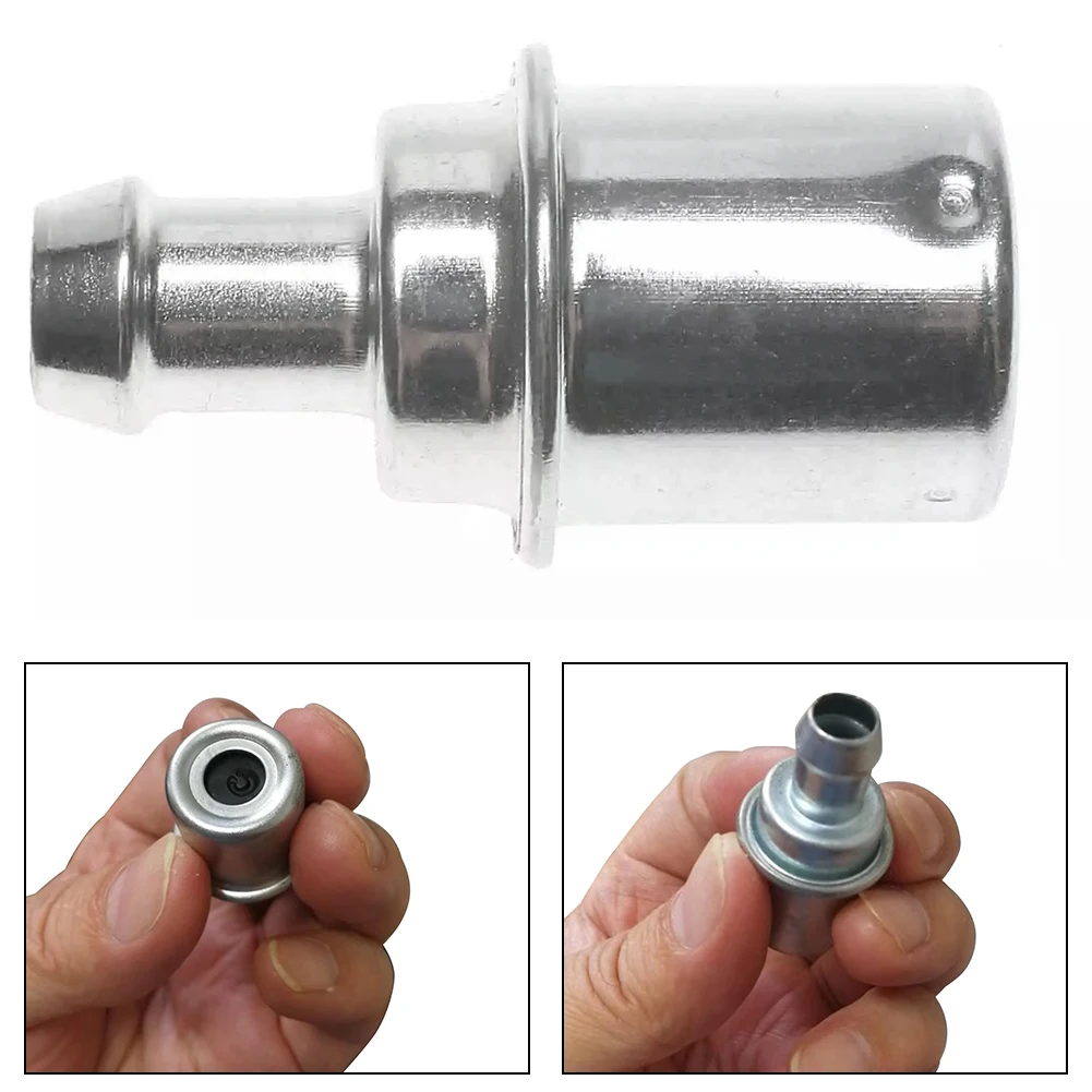 PCV Valve 88864360 Suitable For Chevrolet For Buick For Pontiac For Oldsmobile Silver Alloy A Pressure Regulating Valve Accessor
PCV Valve 88864360 Suitable For Chevrolet For Buick For Pontiac For Oldsmobile Silver Alloy A Pressure Regulating Valve Accessor