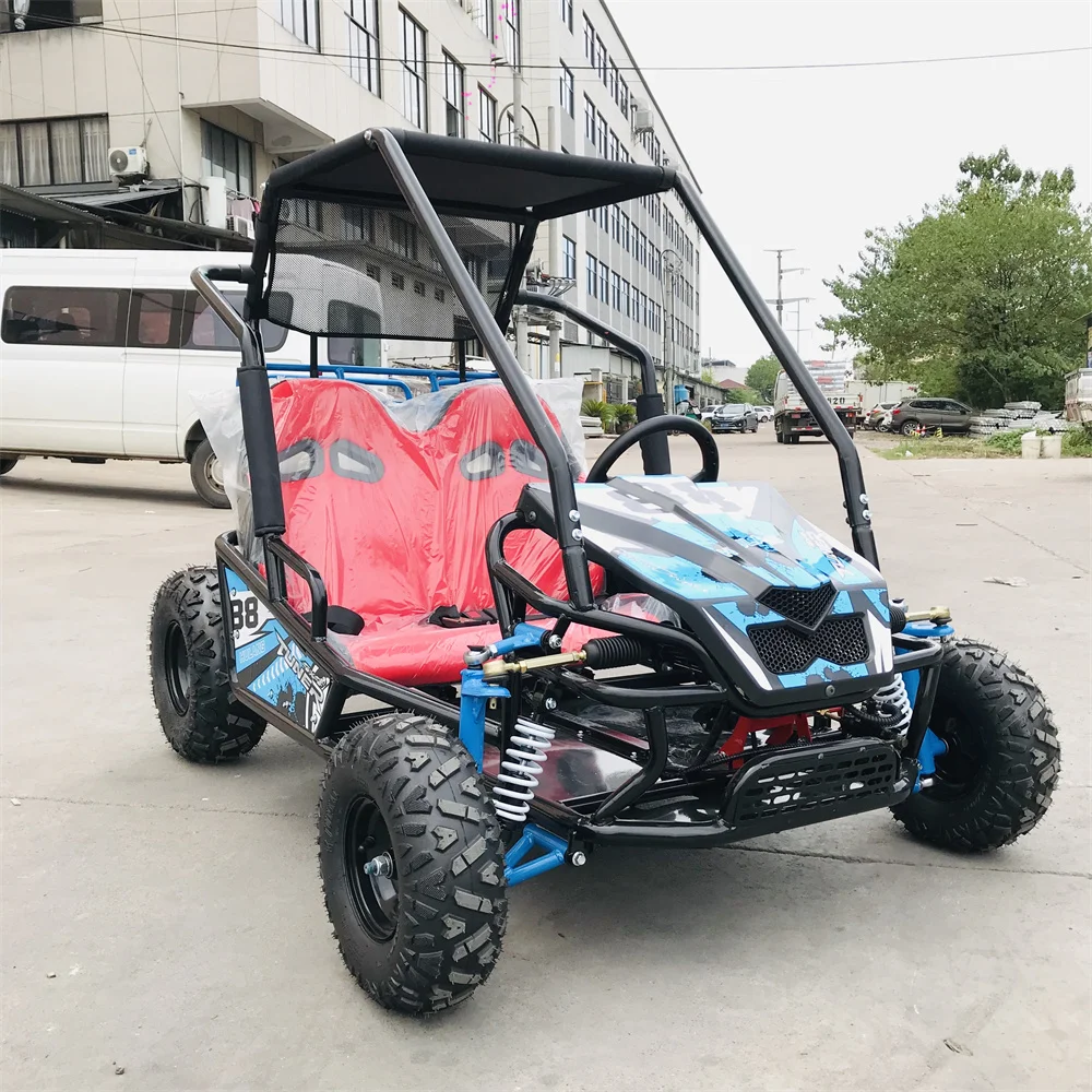 Электрический картинг 500 Вт 48 В 20 Ач для взрослых и детей для развлечений и приключений
Электрический картинг 500 Вт 48 В 20 Ач для взрослых и детей для развлечений и приключений