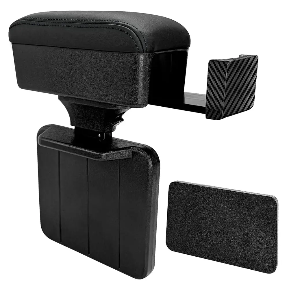 Free Shipping Car Armrest Storage Box with Cup Holder, Adjustable Leather Auto Seat Gap Filler Armrest Extender Pad, Liftable Fo
Free Shipping Car Armrest Storage Box with Cup Holder, Adjustable Leather Auto Seat Gap Filler Armrest Extender Pad, Liftable Fo