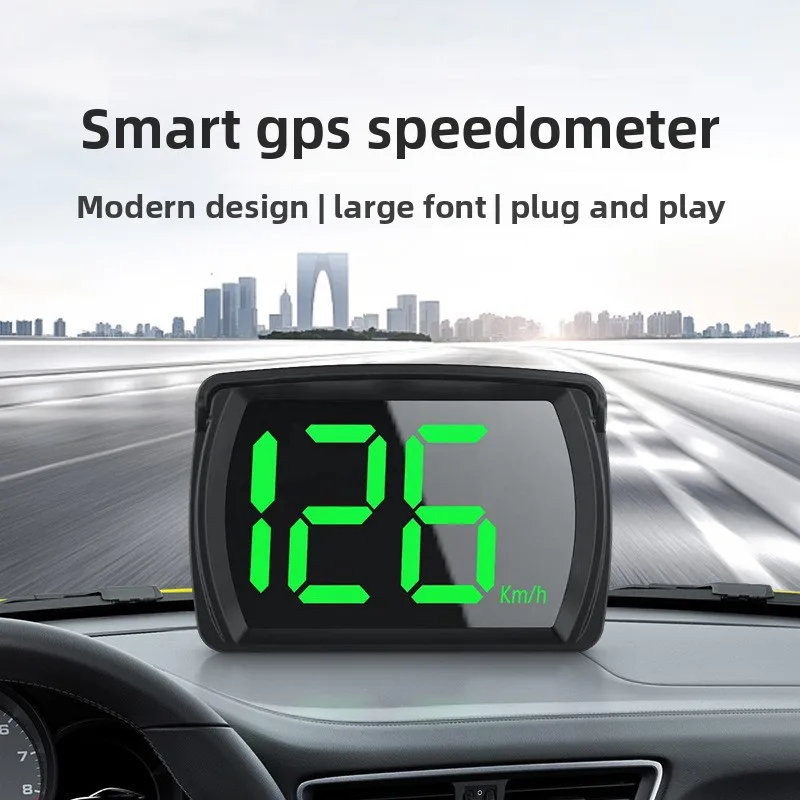 Простой автомобильный HUD проекционный дисплей спутниковый спидометр Beidou GPS автомобильный спидометр общего назначения высокой четкости
Простой автомобильный HUD проекционный дисплей спутниковый спидометр Beidou GPS автомобильный спидометр общего назначения высокой четкости