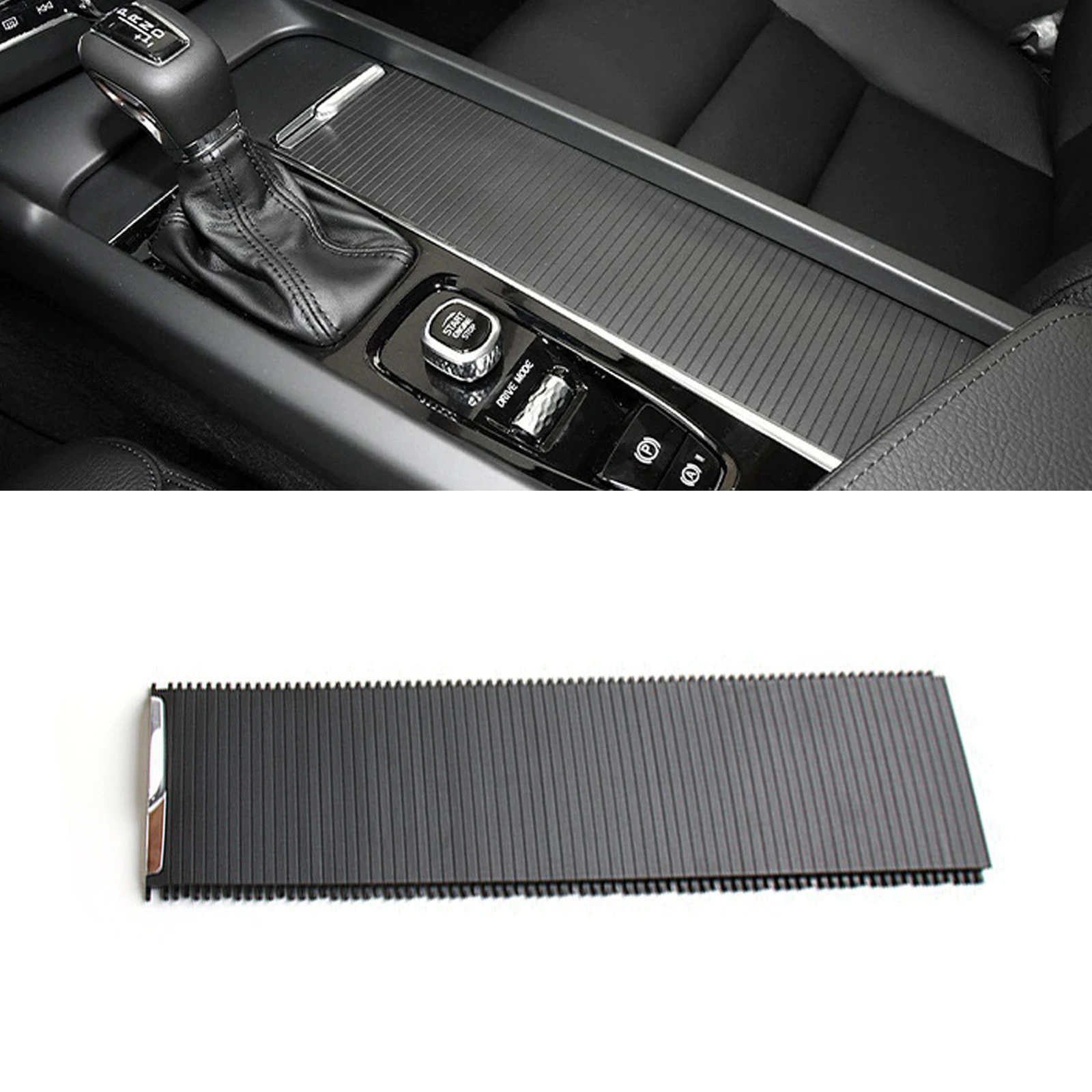 1pcs Plastic Part Number 31469620 For Volvo For XC60 For MK2 Center Trim Cover Blind LHD Console Replacement Car Accessories
1pcs Plastic Part Number 31469620 For Volvo For XC60 For MK2 Center Trim Cover Blind LHD Console Replacement Car Accessories
