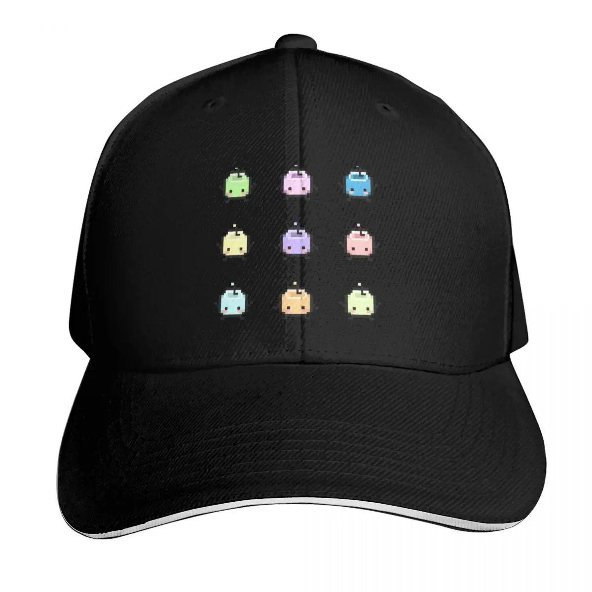 Stardew Valley Pastel Junimos Baseball Cap custom Hat Golf Wear Sports Cap Luxury Cap For Girls Men's
Stardew Valley Pastel Junimos Baseball Cap custom Hat Golf Wear Sports Cap Luxury Cap For Girls Men's