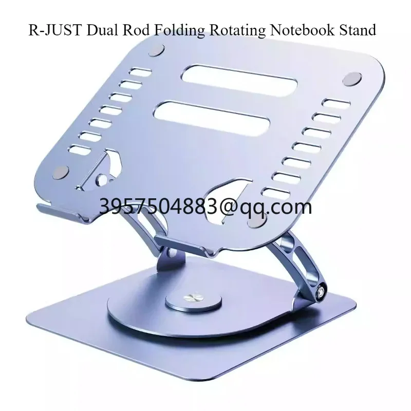 R-JUST Double Rod Folding Rotary Laptop Holder Desktop Office Lifting Laptop Holder
R-JUST Double Rod Folding Rotary Laptop Holder Desktop Office Lifting Laptop Holder
