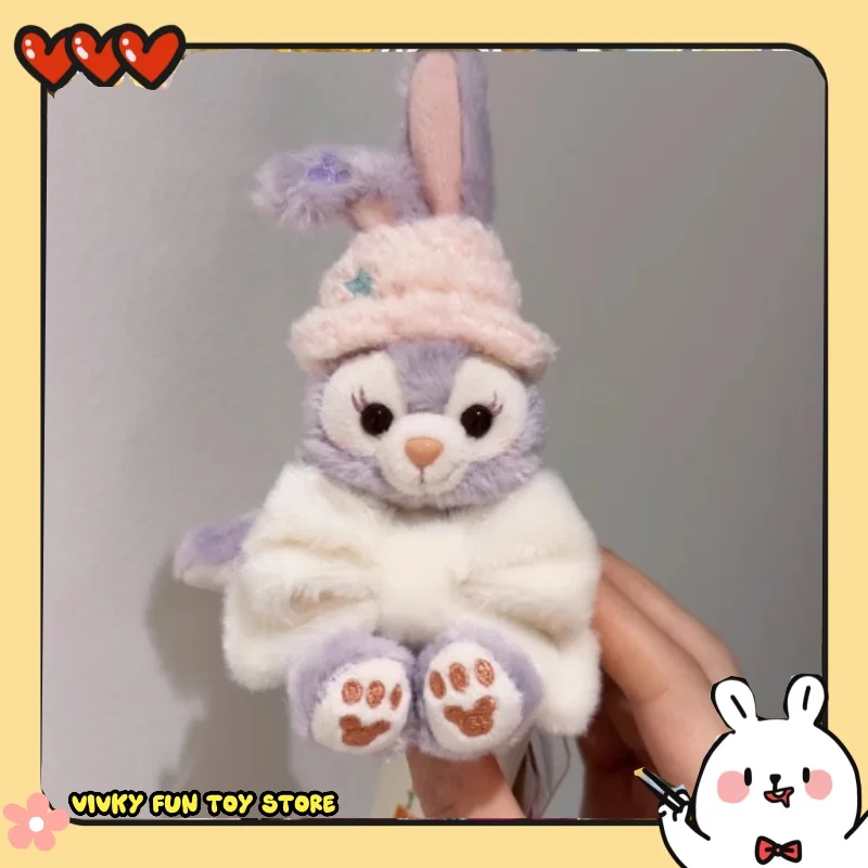 Плюшевый брелок Disney 2025 Winter Warm Starry Night; Подвеска-медведь Лина Белл, Ора, Майра, Дфи. В наличии, оригинал.
Плюшевый брелок Disney 2025 Winter Warm Starry Night; Подвеска-медведь Лина Белл, Ора, Майра, Дфи. В наличии, оригинал.