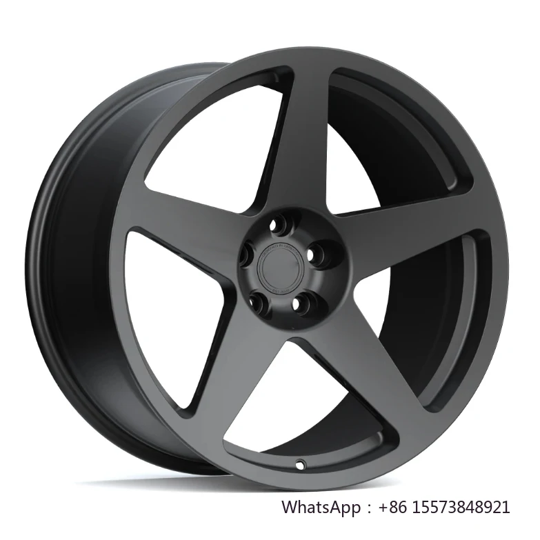 18-24 Inch Custom Five-spoke Mechanical Face Aluminum Alloy Passenger Car Wheels for Retro Sports Cars
18-24 Inch Custom Five-spoke Mechanical Face Aluminum Alloy Passenger Car Wheels for Retro Sports Cars