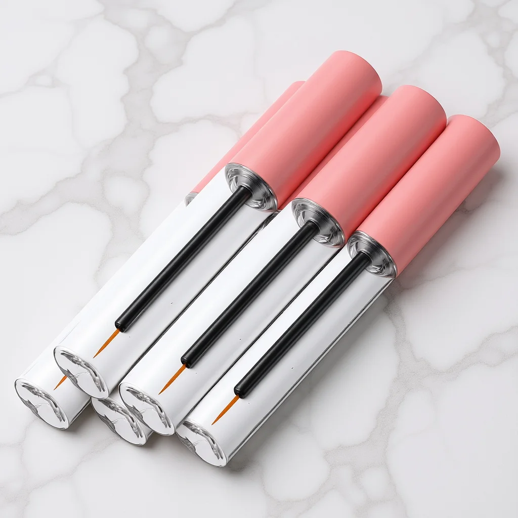 5Pcs 10ml Transparent Eyeliner Tubes DIY Empty Containers Sturdy Durable Leakproof Lids Makeup Storage Eyeliner Tubes Empty
5Pcs 10ml Transparent Eyeliner Tubes DIY Empty Containers Sturdy Durable Leakproof Lids Makeup Storage Eyeliner Tubes Empty