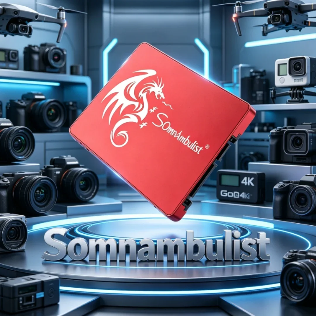 Budget Hot Sale 2026 SomnAmbulist SSD 2.5" Sata3 120GB 240GB 480GB 512GB Internal Solid State Drive For PC Laptop
Budget Hot Sale 2026 SomnAmbulist SSD 2.5" Sata3 120GB 240GB 480GB 512GB Internal Solid State Drive For PC Laptop