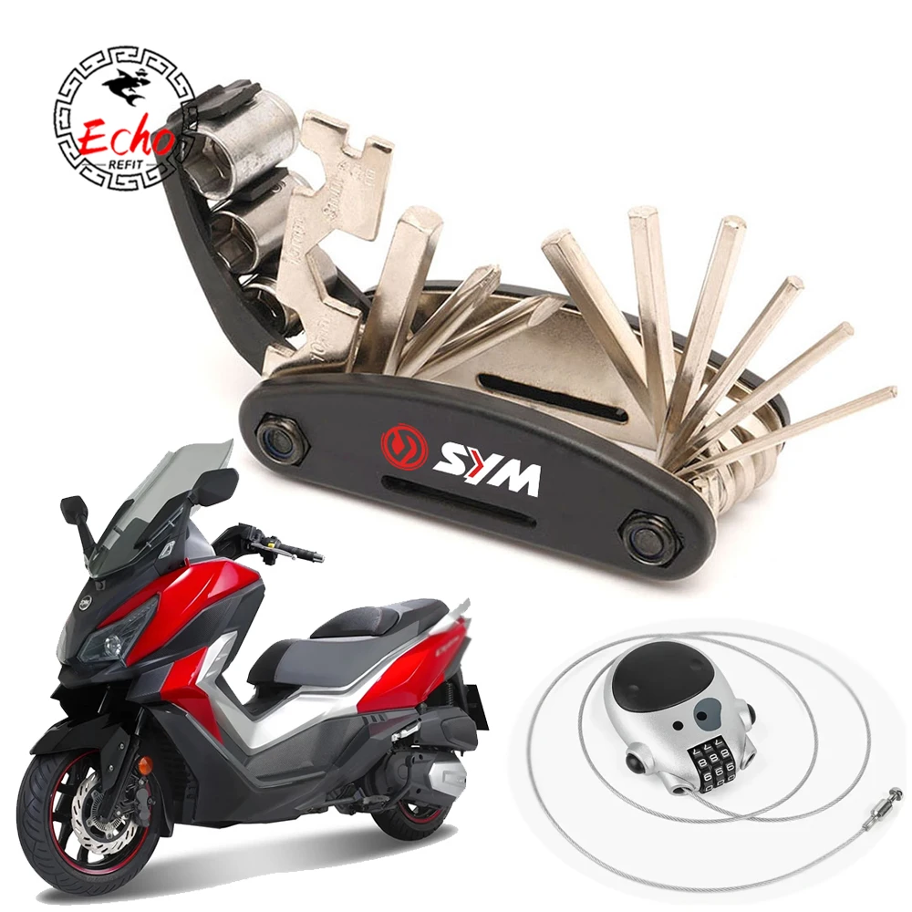 Набор отверток для ремонта мотоциклов и шлема для SYM Maxsym 400 600 TL500 CRUISYM 125 180 Jet 14 300 GTS 250i 300i
Набор отверток для ремонта мотоциклов и шлема для SYM Maxsym 400 600 TL500 CRUISYM 125 180 Jet 14 300 GTS 250i 300i